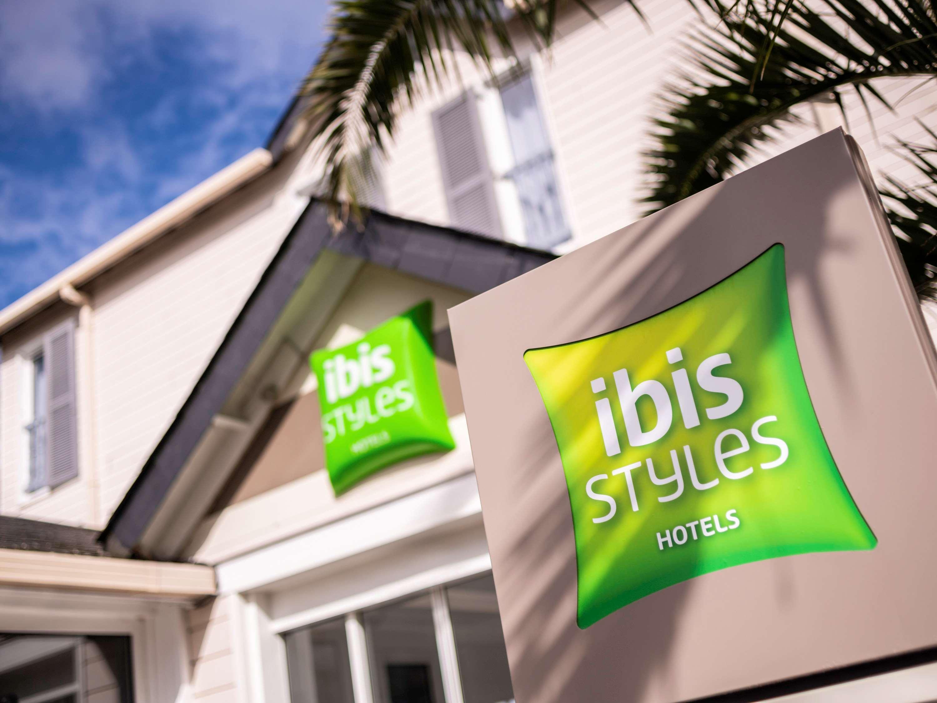 Отель Ibis Styles Кемпер Экстерьер фото